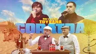 TOYXANA - Corat 18.Bölüm  (Kamran Xırdalanlı, Nəsimi Yasamal)