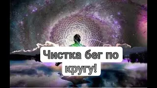 ЧИСТКА БЕГ ПО КРУГУ