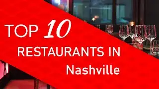 Top 10 best Restaurants in Nashville, Illinois