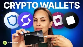 7 BEST Crypto Wallets Besides MetaMask (SafePal, Trust Wallet, Coin98)