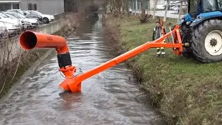 САМАЯ НЕВЕРОЯТНАЯ СЕЛЬСКОХОЗЯЙСТВЕННАЯ ТЕХНИКА В МИРЕ