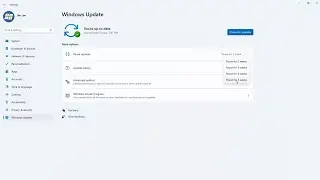 windows 11 pause update more than 7 days