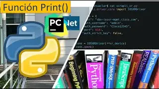 05 Python: Funcion print()