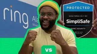 Ring Alarm vs  SimpliSafe  Security System Review