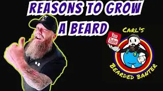 #shorts Great Reasons to grow a beard