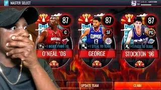 GETTING ALL 3 FALL PARADE MASTERS! NBA Live Mobile 20 Season 4 Gameplay Pack Opening Ep. 18