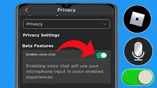 Как получить голосовой чат в Roblox (обновление 2024) | Как включить голосовой чат в Roblox