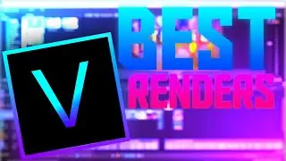 THE BEST SONY VEGAS RENDER SETTINGS FOR 1080P 60FPS GAMING/MINECRAFT PVP!  (Sony Vegas Pro Tutorial)