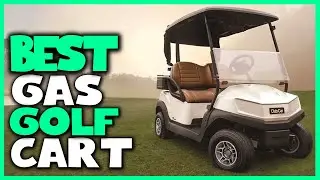 Top 5 Best Gas Golf Carts Review in 2024