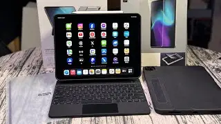 Apple iPad Pro M4 - Must Have Accessories from ESR