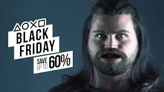 PlayStation Store - Black Friday Promotional Trailer