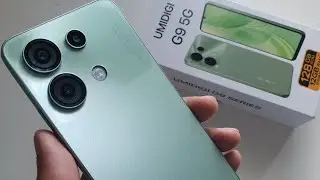 UMIDIGI G9 5G | After 7 Days!