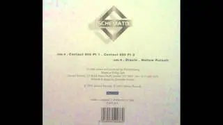 Schematix - Hollow Pursuits (Discrepancies E.P.)