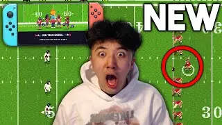 REVEALING These NEW FEATURES On Retro Bowl EARLY! (Nintendo Switch Version)