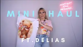 Dolls Kill Delias Mini Haul!