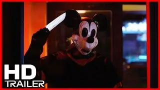 MICKEY'S MOUSE TRAP Official Trailer (2024)