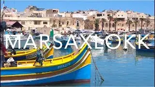 Marsaxlokk | Malta Travel Diary