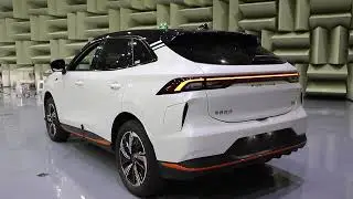 DONGFENG FORTHING FIRDAY ELECTRIC SUV