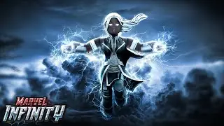 UPDATE! STORM, PSYLOCKE & ICEMAN + SHOWCASE! | MARVEL INFINITY | ROBLOX