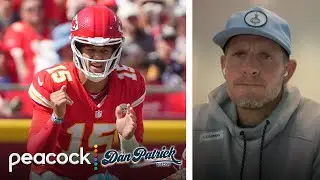 Dan Orlovsky: Chiefs, Pat Mahomes have 'obsession' with three-peat | Dan Patrick Show | NBC Sports