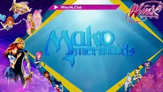 Mako Mermaids: An H2O Adventure | Theme Song | [Dutch/Nederlands]