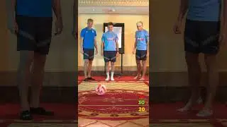 Гении из «Крыльев» сыграли в футбольный керлинг на наказание ⚽️🥌#челлендж #футбол #наказание