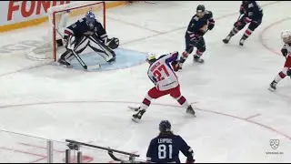 2022 Gagarin Cup. Metallurg Mg vs. CSKA, Highlights (Game 1)