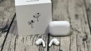 Apple AirPods Pro 2 - “Real Review”