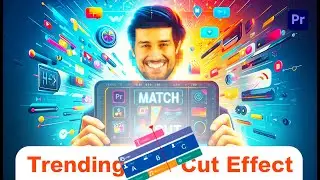 Match Cut Visual Aids🎯 l Video editing like Dhruv Rathee🔥🔥🔥