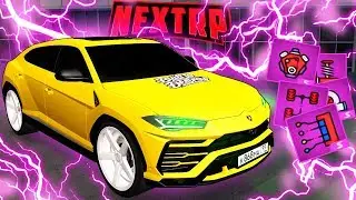 ОБЕЩАЛ? СДЕЛАЛ! ФУЛЛ ТЮНИНГ LAMBORGHINI URUS ЗА 50.000.000$! ( Next RP )