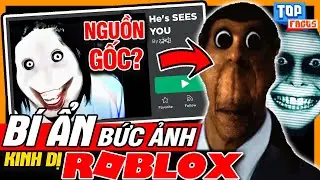 [Tập 2] ROBLOX: Giải Mã Bí Ẩn Bức Ảnh Kinh Dị - Jeff The Killer | meGAME