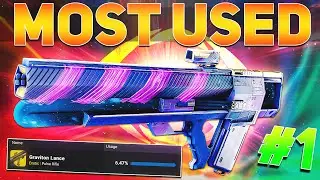 What Makes Graviton Lance The BEST Pulse Rifle? (Deep Dive Review) | Destiny 2 Season of the Deep