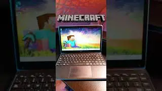 Minecraft Made A LAPTOP!?