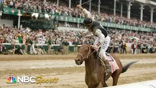 Best Kentucky Derby moments from the 2000s | NBC Sports