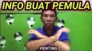 info penting buat youtuber pemula nih