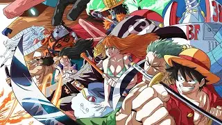 [stream #1] One Piece(Большой куш) Odyssey - Приключенчиская Шляпа и его друзья