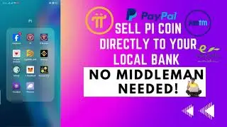 Convert PI Coin to USD Without Middleman! | PI to USD Transfer Tutorial | Withdraw to Local Currency