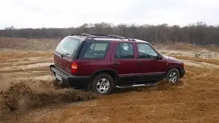 Шевроле Блейзер на каждый день  Chevrolet Blazer