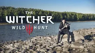 Witcher 3 - Hunt Or Be Hunted (cover by Andrew Karelin)