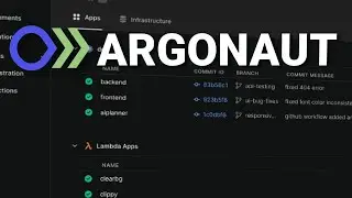 Simplify DevOps. Platform Engineering with Argonaut!