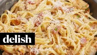 Chicken Carbonara | Delish