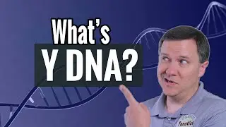 What is the Y-DNA test? | Genetic Genealogy Explained