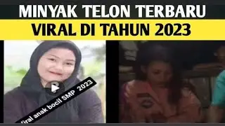 Minyak Telon Viral