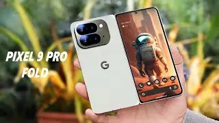 Google Pixel 9 Pro Fold - OFFICIAL TRAILER 🔥🔥 | Release Date in USA