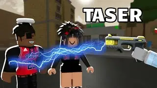 ROBLOX DA HOOD SCRIPT - Taser Hack