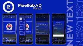 Pixellab Ad | Pixellab pro latest version | Full stickers | Design Bolts