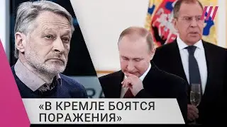 «Генералы спят и видят, как бы порвать Пригожина»: Дмитрий Орешкин о путинских элитах и войне