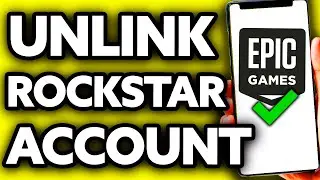 How To Unlink Rockstar Account from Epic Games (2024)