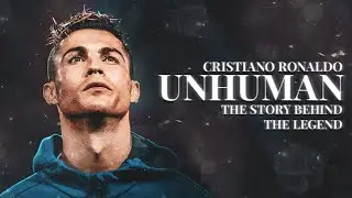 Cristiano Ronaldo - Unhuman : The Story Behind The Legend - Documentary