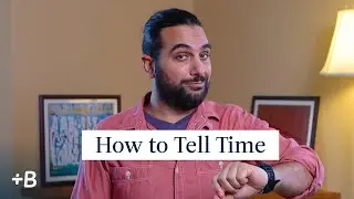 Learn Spanish With Esteban: How To Tell Time In Spanish